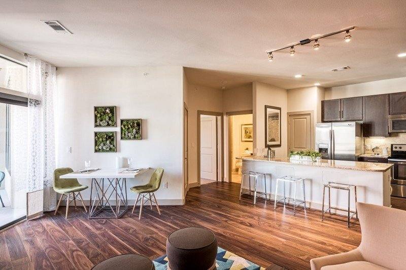 Apartment for rent at 3800 Main St, Houston, TX 77002