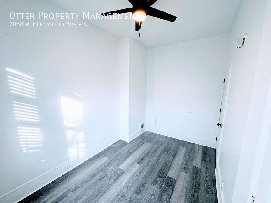 Apartment for rent at 2058 W Glenwood Ave #A, Philadelphia, PA 19132