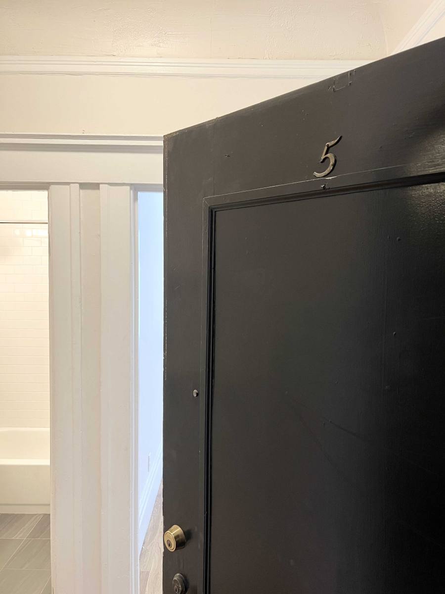 Apartment for rent at 838 Hyde St #5, San Francisco, CA 94109