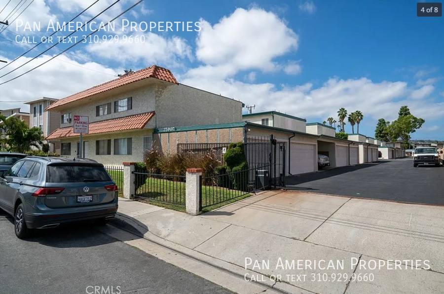 Townhouse for rent at 25907 Oak St #16, Lomita, CA 90717