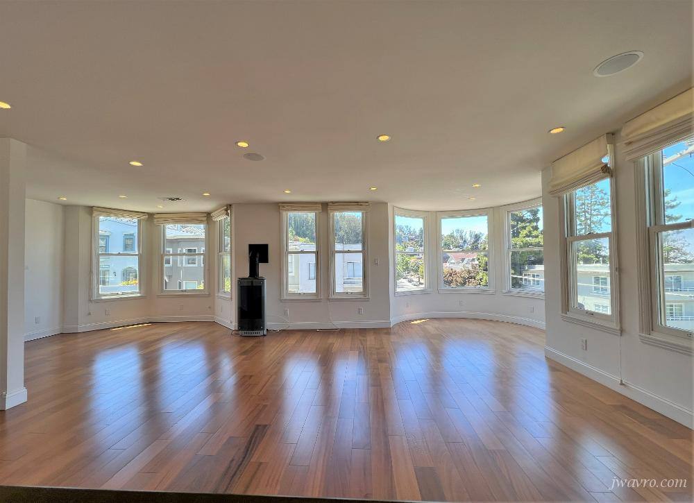 Apartment for rent at 1404 Cole St, San Francisco, CA 94117