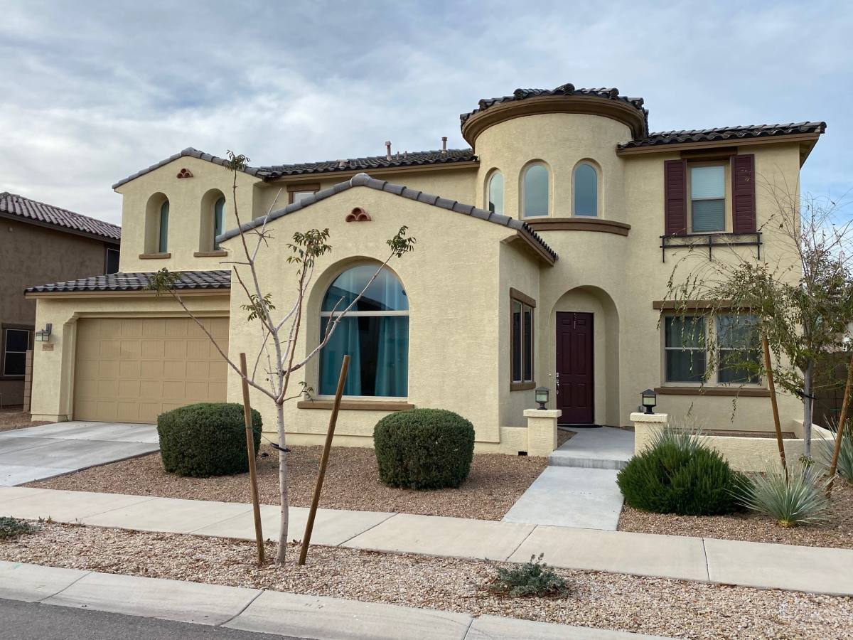 House for rent at 22868 E Desert Hills Dr, Queen Creek, AZ 85142