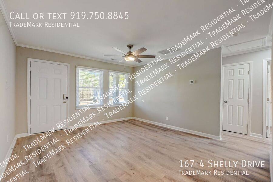Townhouse for rent at 167-4 Shelly Dr, Angier, NC 27501