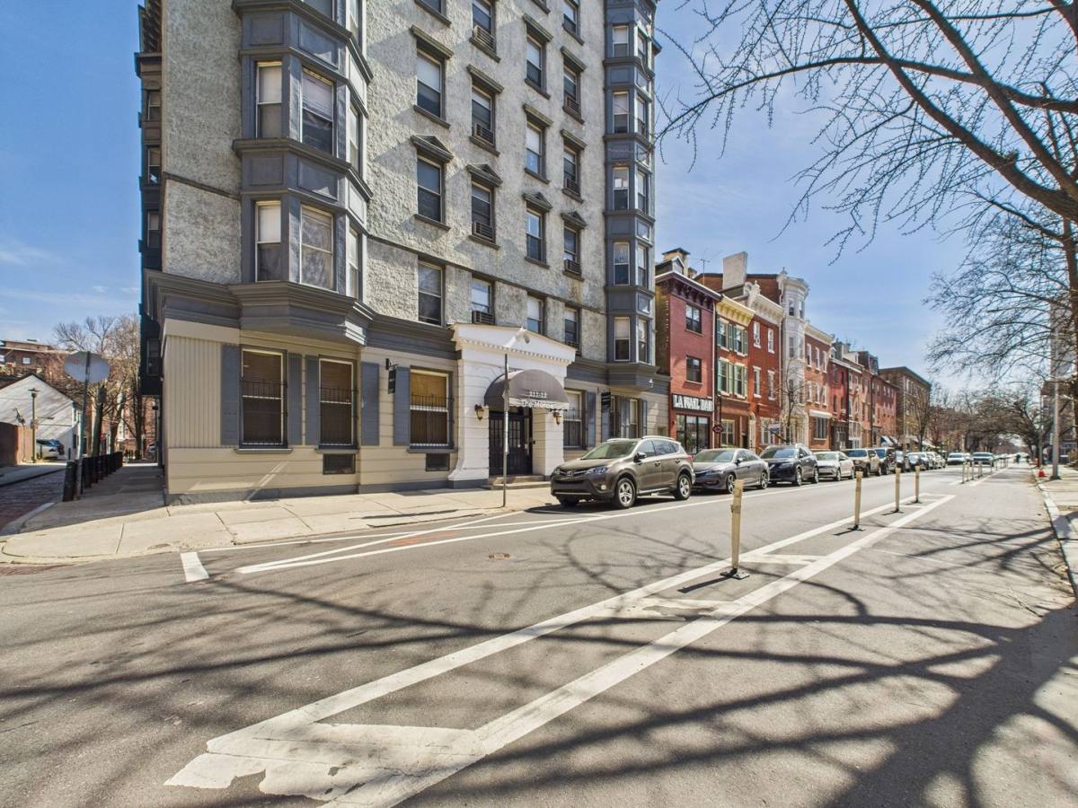 Apartment for rent at 311 S 13th St, Philadelphia, PA 19107