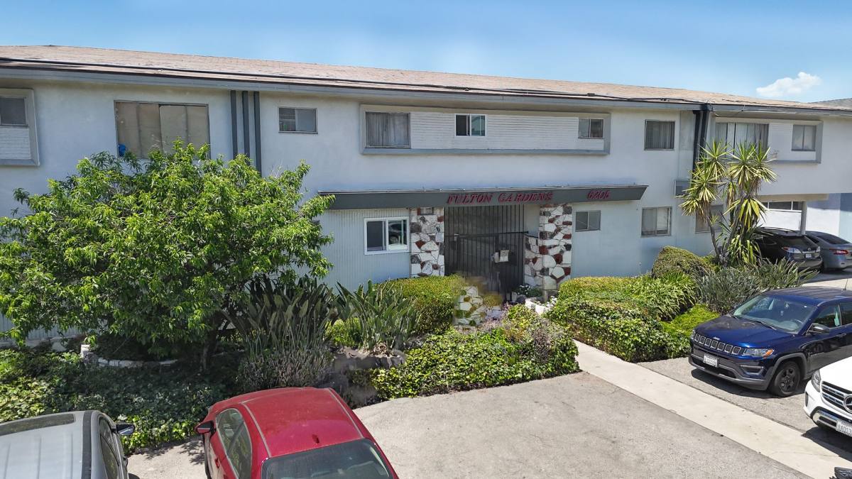 Apartment for rent at 6205 Fulton Ave, Van Nuys, CA 91401