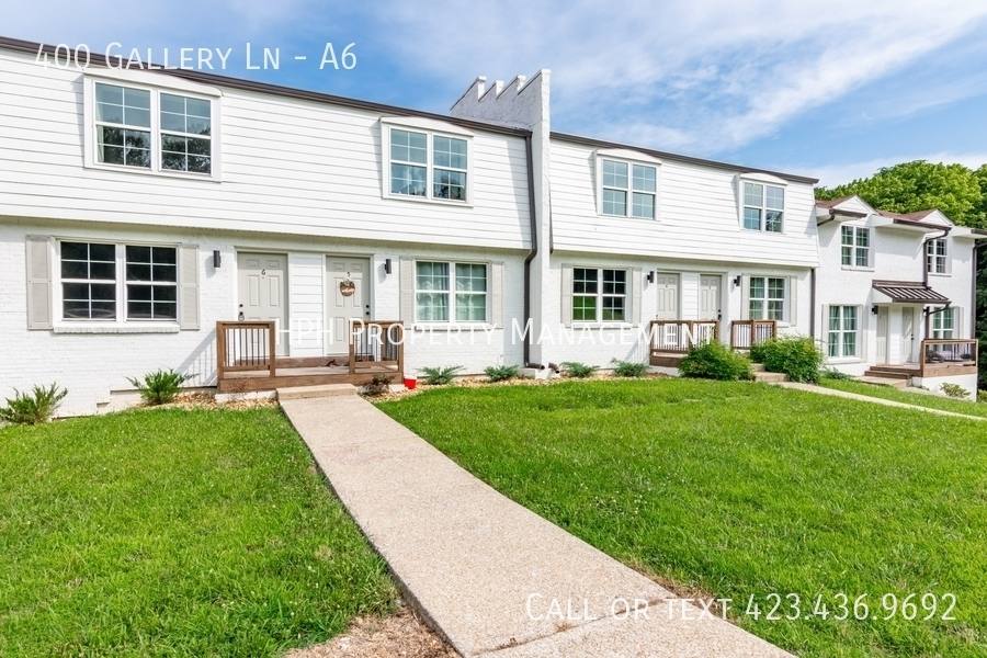 Townhouse for rent at 400 Gallery Lane, Hixson, TN 37343