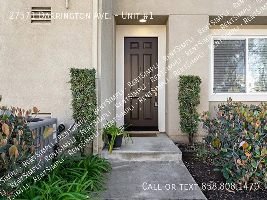 Condo for rent at 27571 Darrington Ave #1, Murrieta, CA 92563