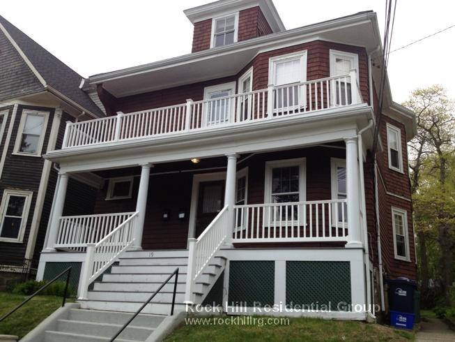House for rent at 19 Justin Rd, Brighton, MA 02135