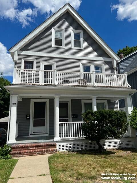Apartment for rent at 128 Brooks St #1, Brighton, MA 02135