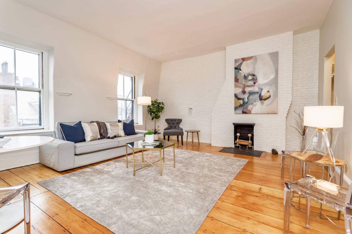 Condo for rent at 24 Mount Vernon, Boston, MA 02108