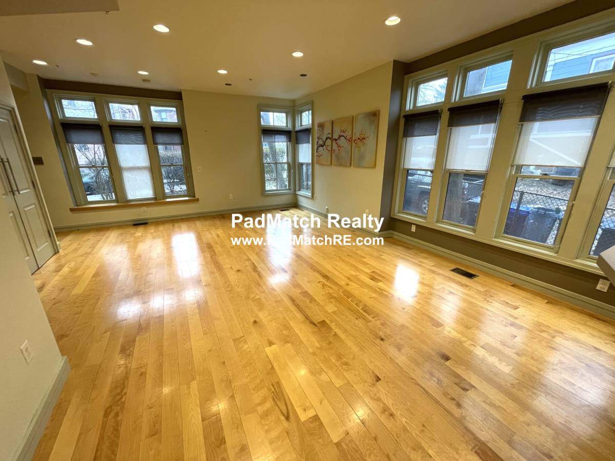 Apartment for rent at 5 Ellis St #1, Roxbury, MA 02119