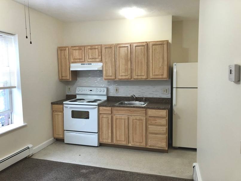 Apartment for rent at 122 Berkshire St #6, Cambridge, MA 02141