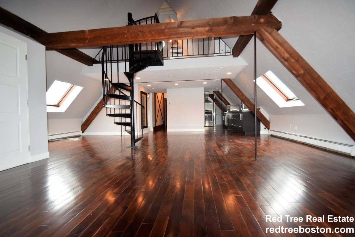 Apartment for rent at 444 Western Ave #PH 5, Brighton, MA 02135