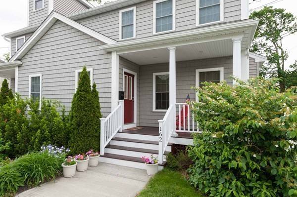 Townhouse for rent at 162 Sycamore St, Watertown, MA 02472