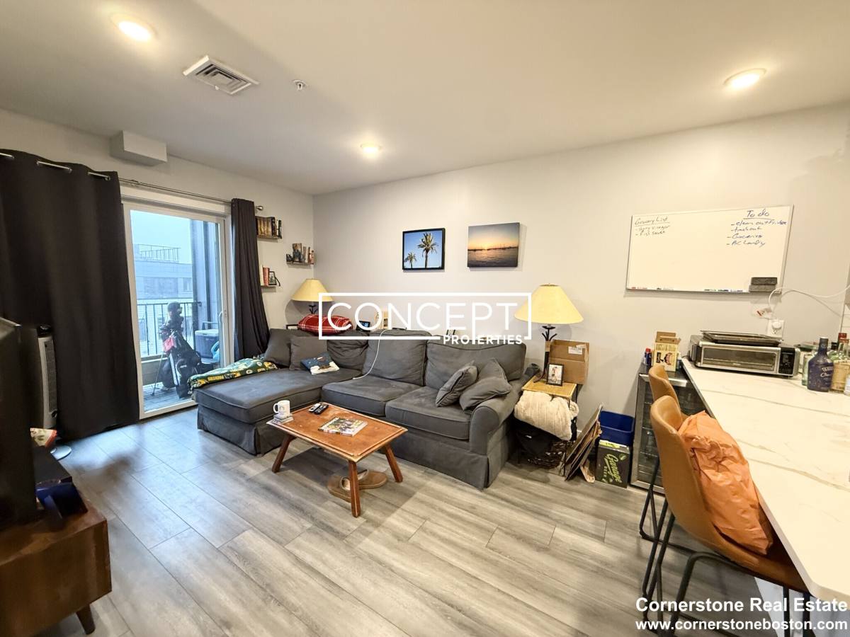 Apartment for rent at 40 B St #505CP, South Boston, MA 02127