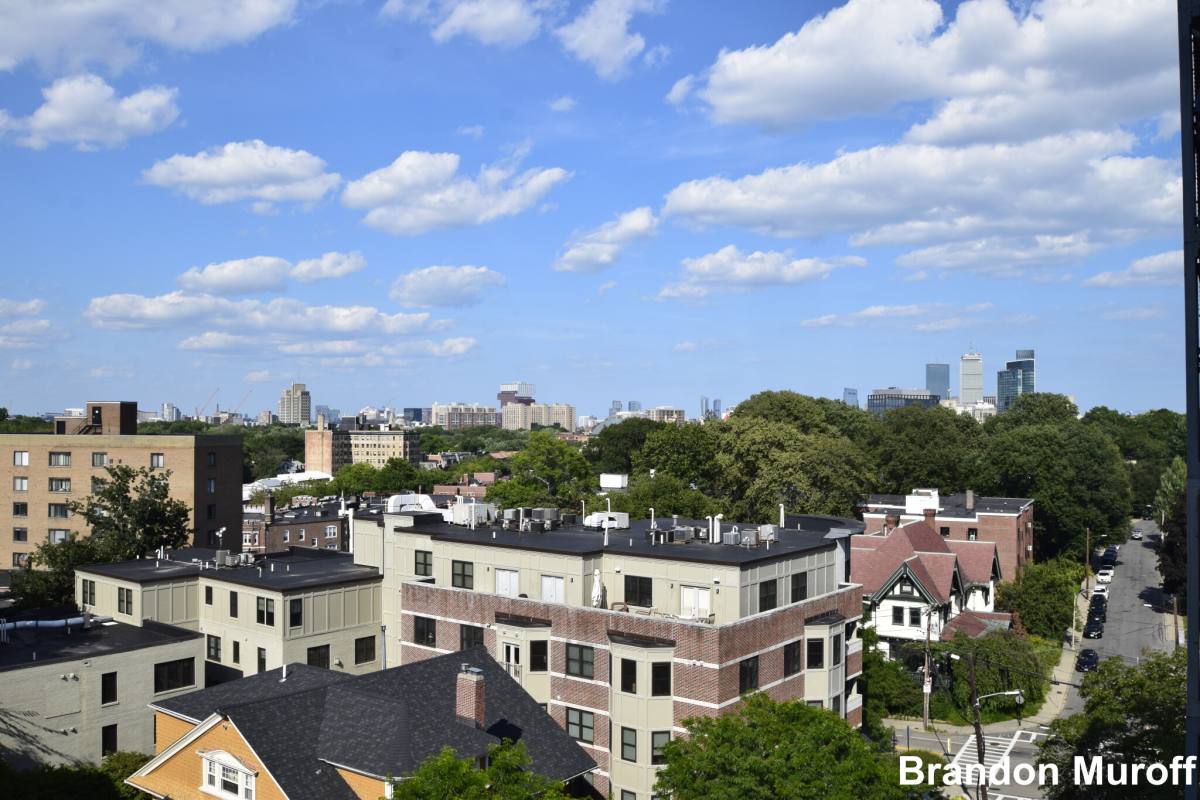 Condo for rent at 50 Longwood Ave #820, Brookline, MA 02446