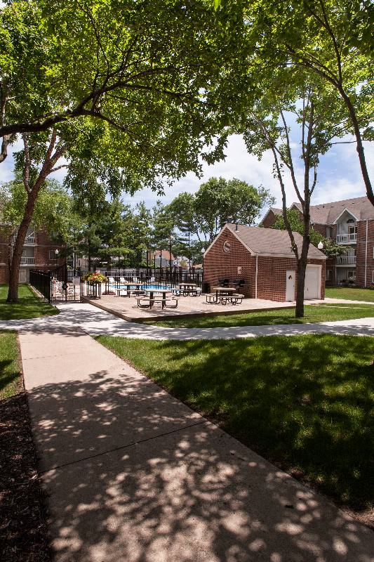 Apartment for rent at 1217 24th St, Des Moines, IA 50311