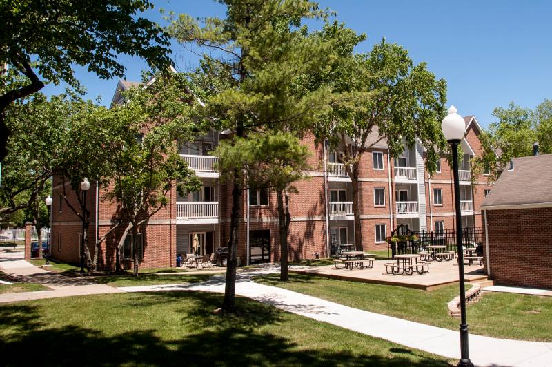 Apartment for rent at 1217 24th St, Des Moines, IA 50311
