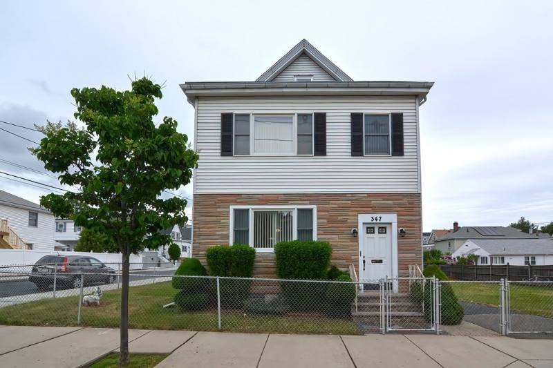Apartment for rent at 347 Park Ave, Revere, MA 02151