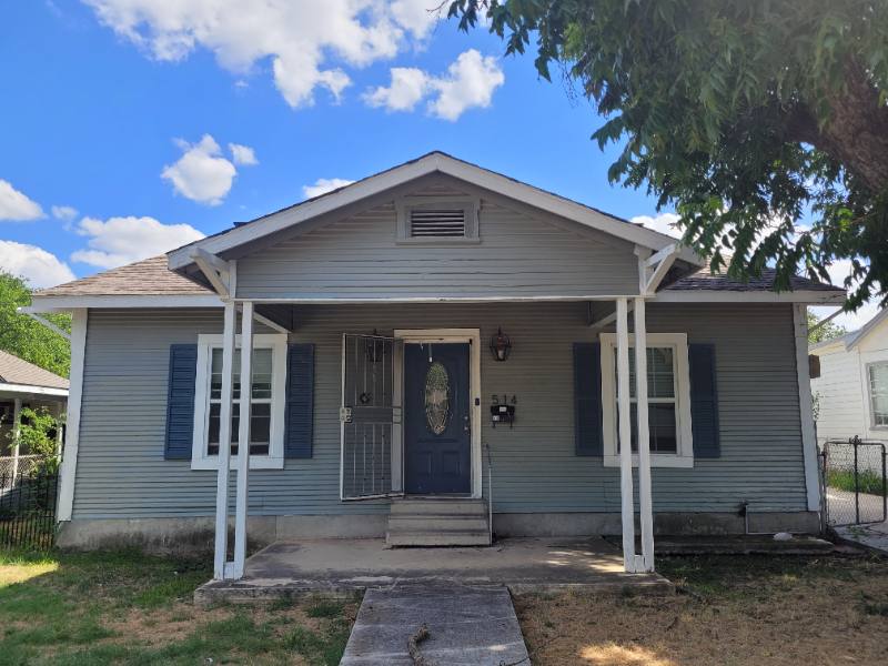 House for rent at 514 Terrell Ave, San Antonio, TX 78214