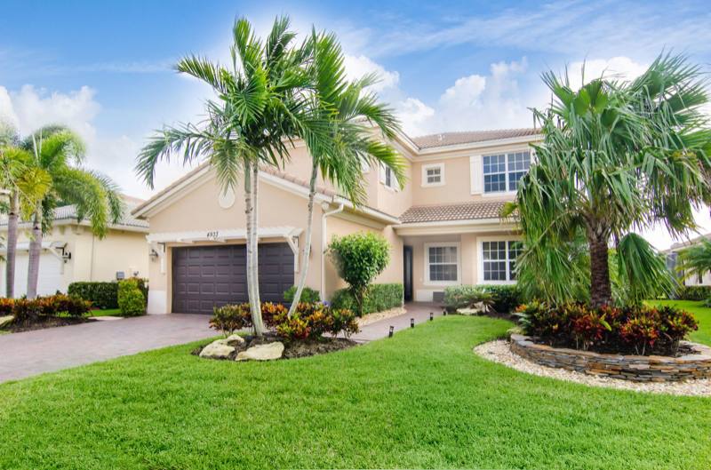 House for rent at 4933 Pacifico Court, Palm Beach Gardens, FL 33418