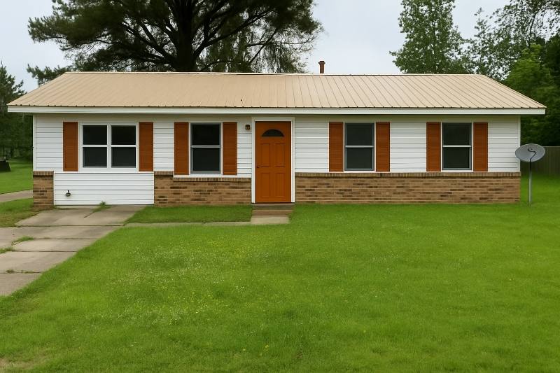 House for rent at 208 W Alpine St, Jonesboro, AR 72405