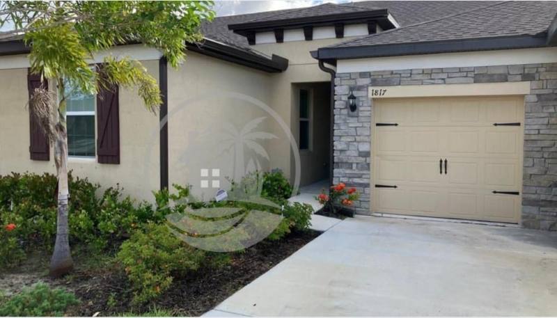 Townhouse for rent at 1817 Party Place, Fort Pierce, FL 34947