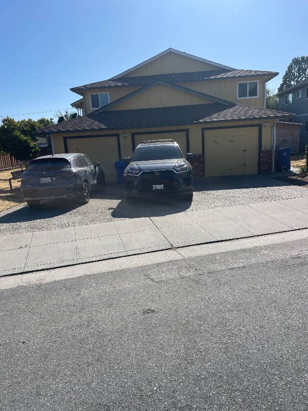 Apartment for rent at 151 Mentel Ave N A, Santa Cruz, CA 95062