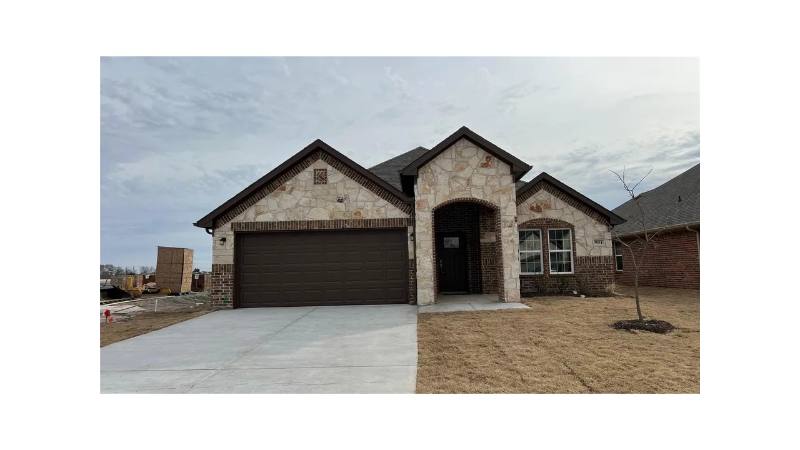 House for rent at 901 Ransom Way, Greenville, TX 75402
