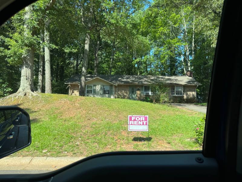 House for rent at 3229 Fern Valley Dr SW, Marietta, GA 30008