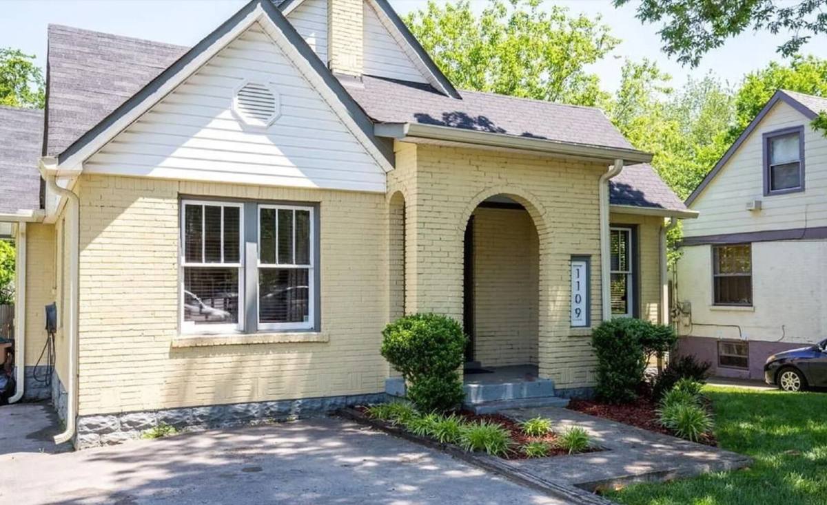 House for rent at 1109 Sunnymeade Dr, Nashville, TN 37216