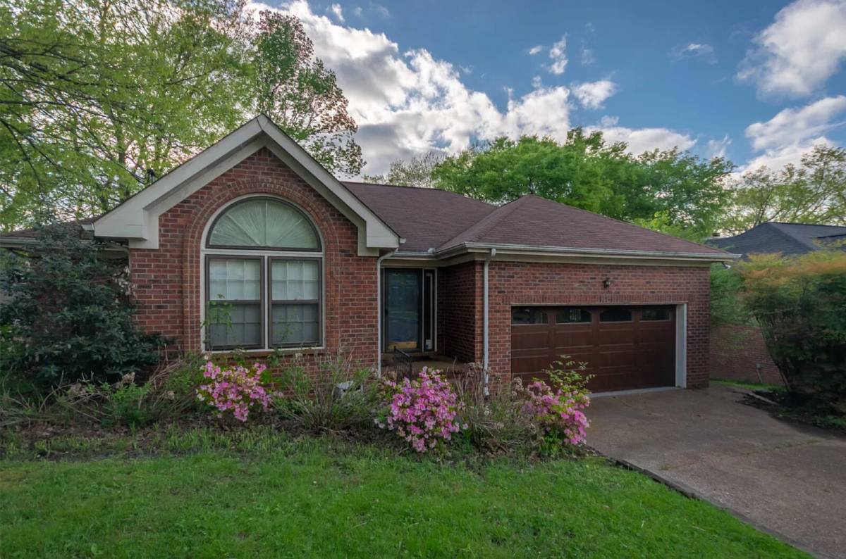 House for rent at 116 Fitzpatrick Court, Nashville, TN 37214