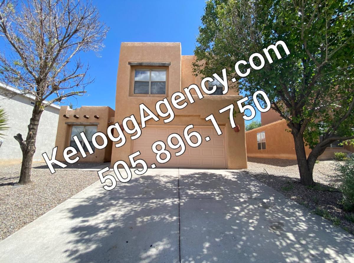 House for rent at 7412 Carbondale Court NW, Albuquerque, NM 87114