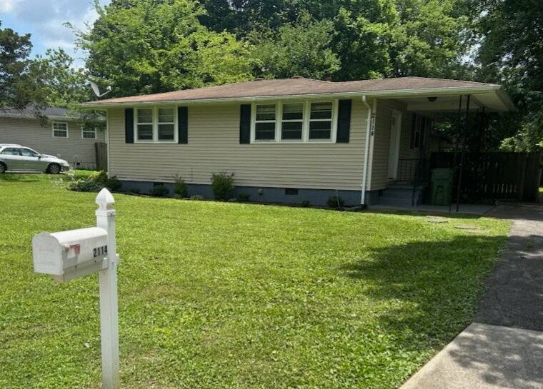 House for rent at 2114 Bide A Wee Dr NE, Huntsville, AL 35801