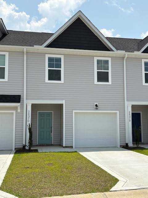 Townhouse for rent at 2637-C Virginia Mae Lane, Winterville, NC 28590