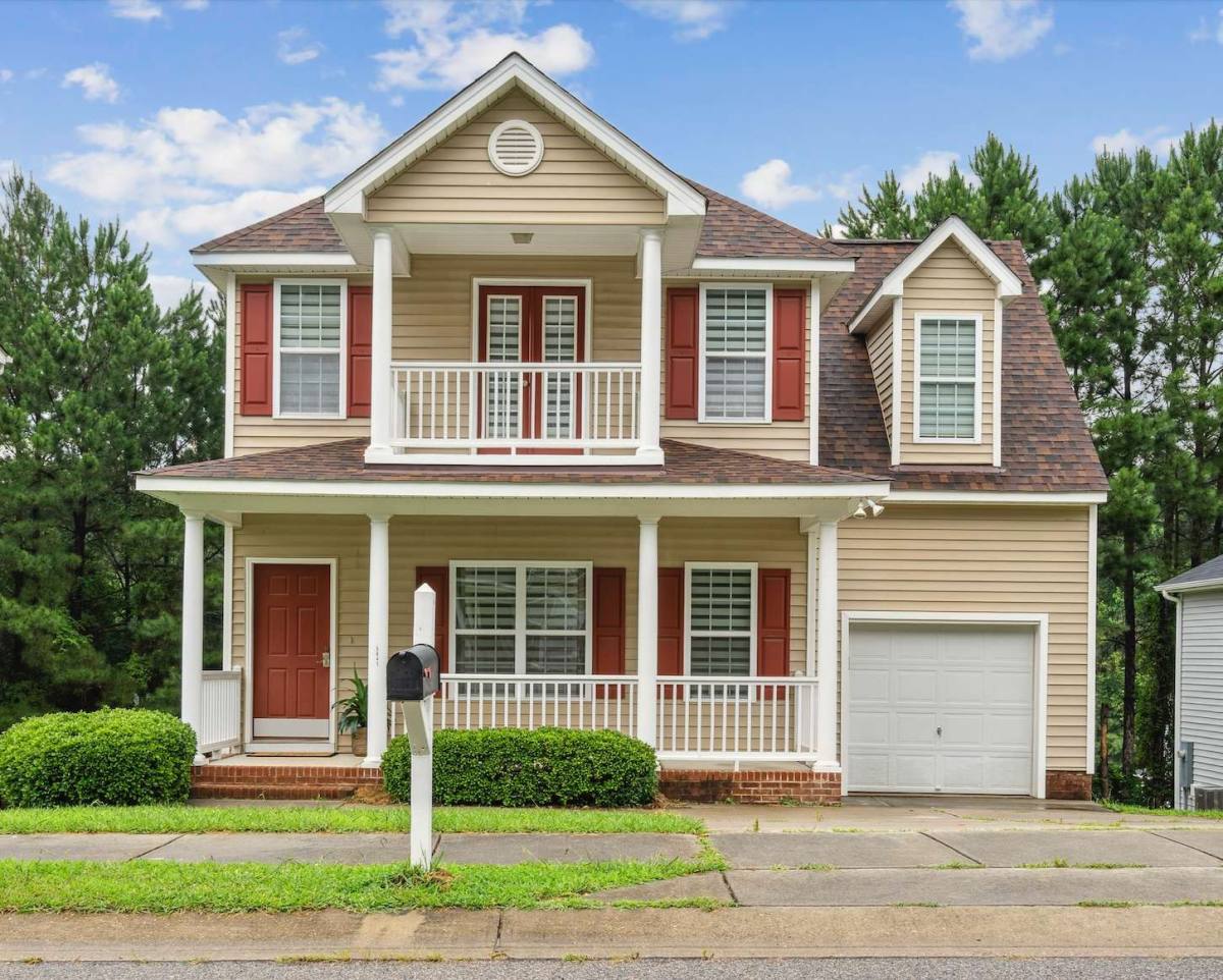 House for rent at 5841 Wynmore Rd, Raleigh, NC 27610