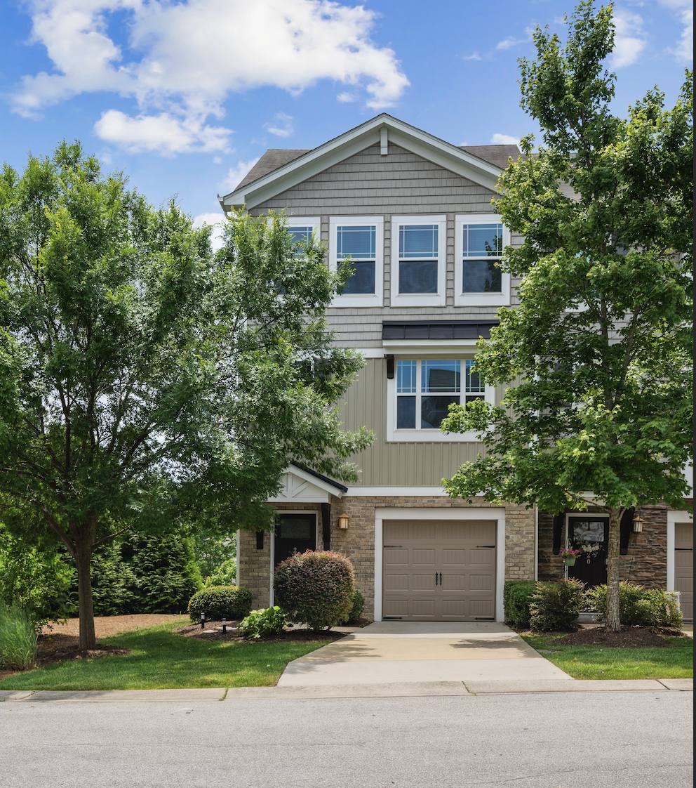 Townhouse for rent at 22 Prairie View Court, Durham, NC 27703