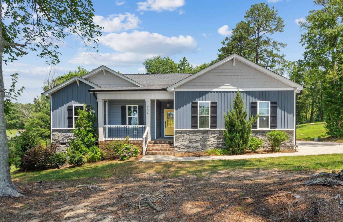 House for rent at 454 Nc-98, Bunn, NC 27508