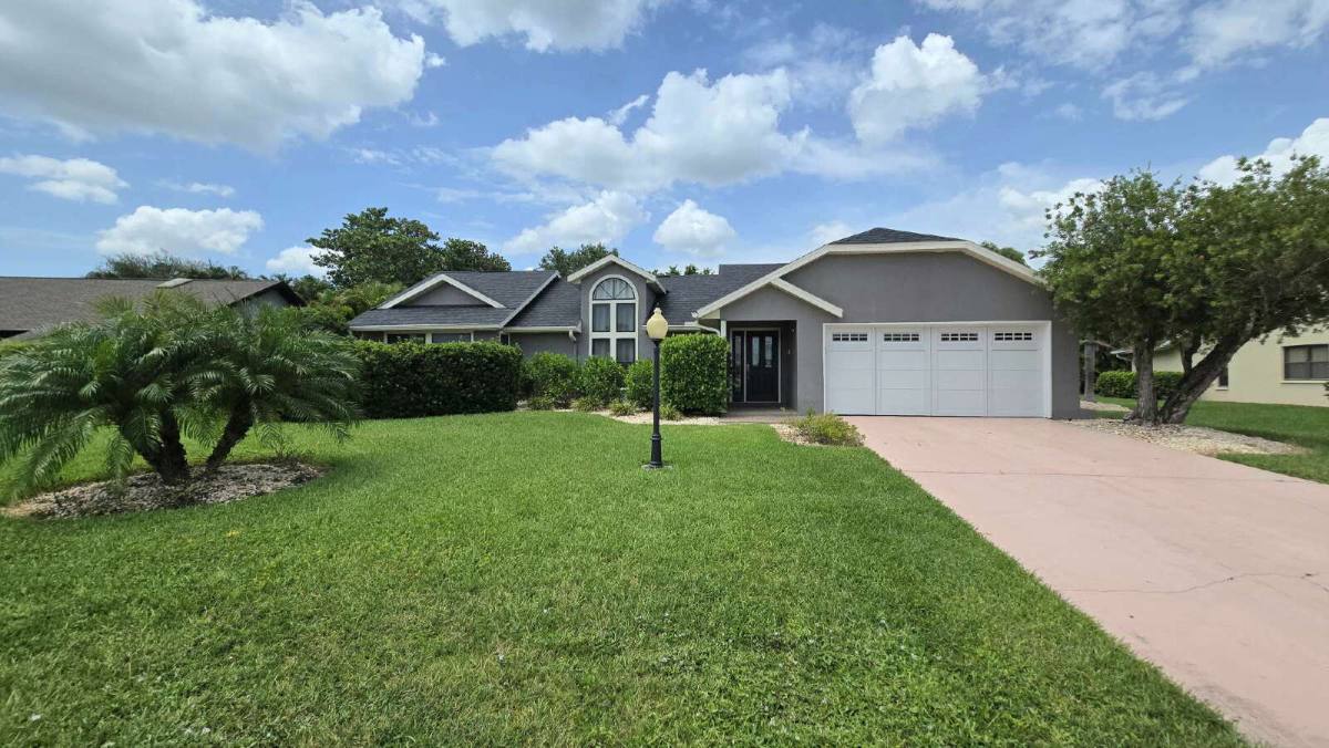House for rent at 7617 Eagles Flight Lane, Fort Myers, FL 33912