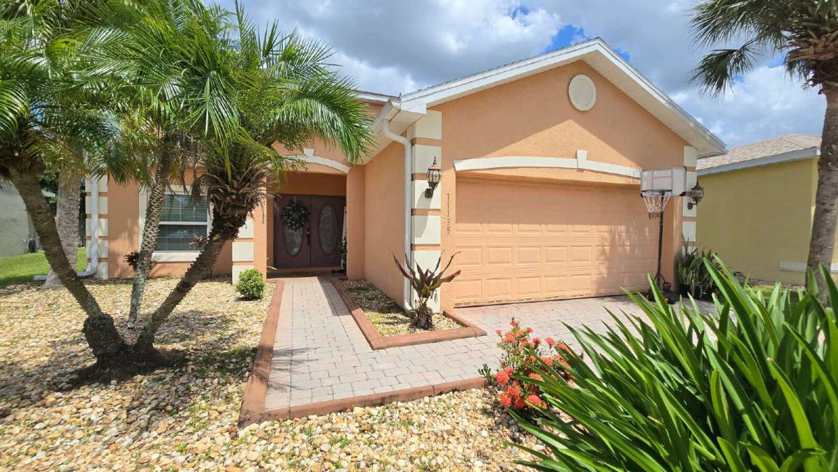 House for rent at 11135 River Trent Court, Lehigh Acres, FL 33971
