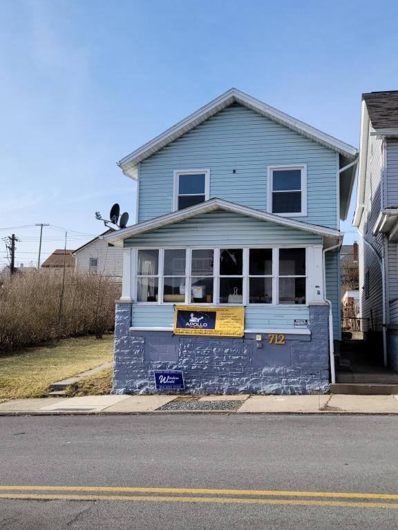 House for rent at 712 Bell Ave, Altoona, PA 16602