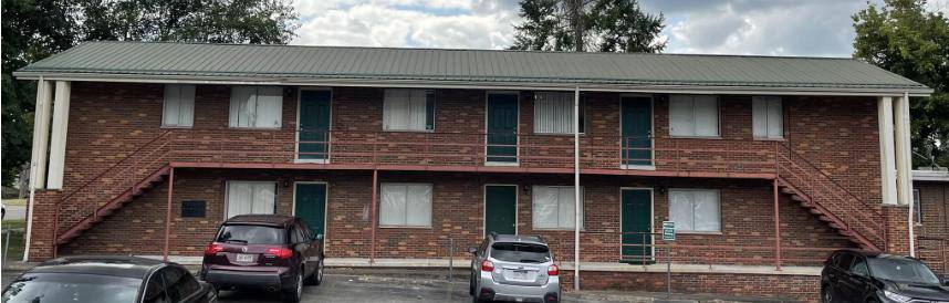 Apartment for rent at 1628 6th Ave #4, Huntington, WV 25703