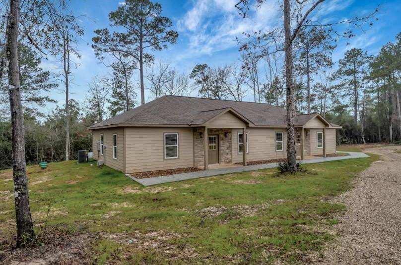House for rent at 255 N Old Israel Rd #A, Livingston, TX 77351