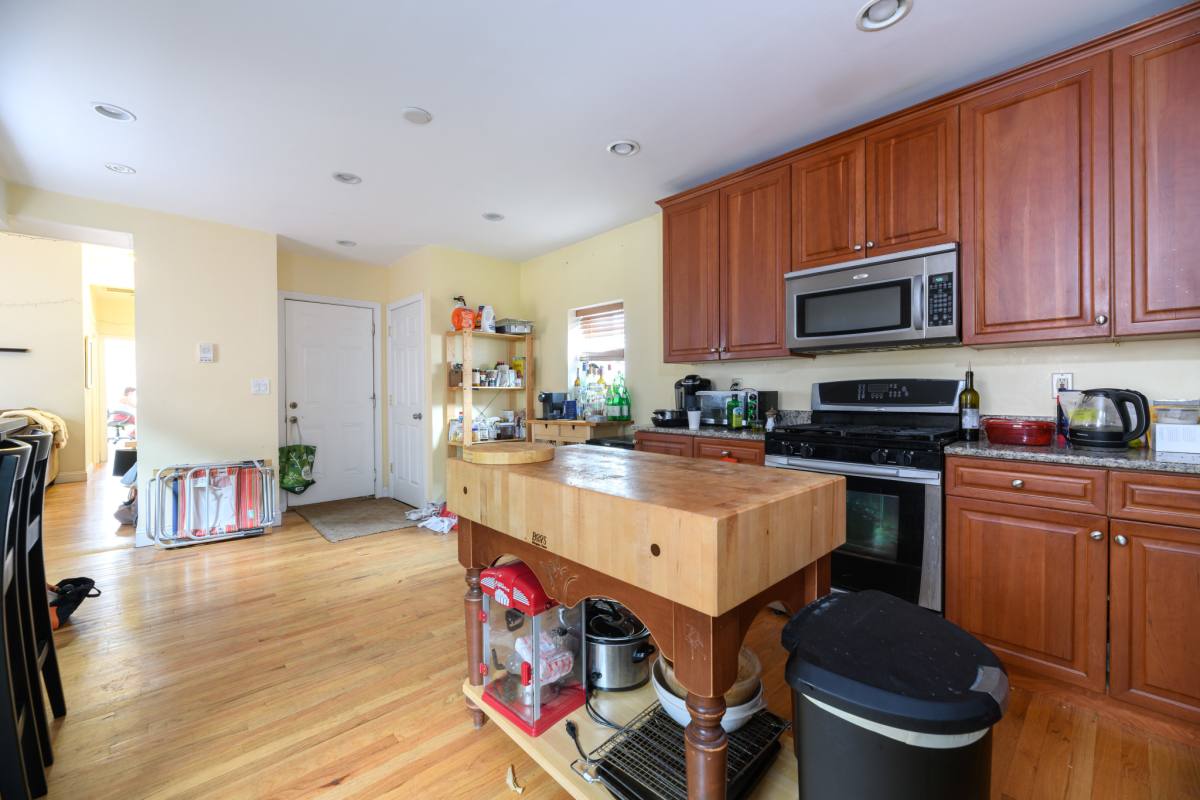 Condo for rent at 57 Otis St #2B, Cambridge, MA 02141