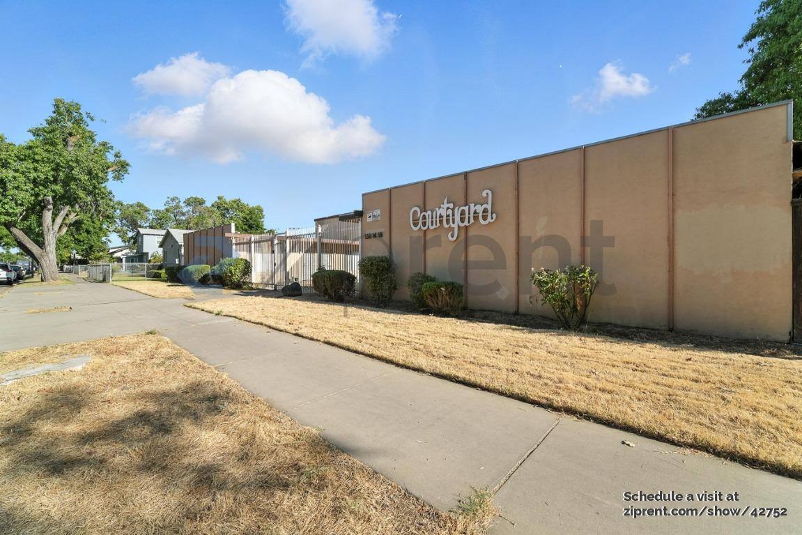 Apartment for rent at 132 W 18th St #8, Merced, CA 95340
