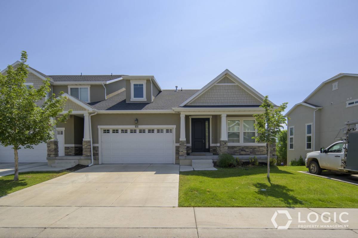 Townhouse for rent at 931 S 2040 W, Vineyard, UT 84059