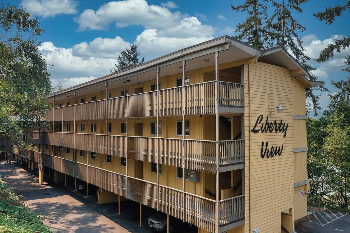 Apartment for rent at 19781 Front St NE, Poulsbo, WA 98370