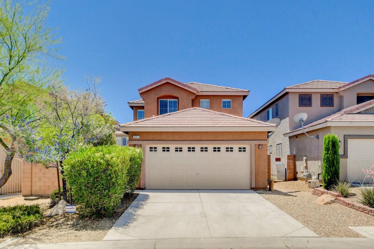 House for rent at 9257 Sunny Oven Court, Las Vegas, NV 89178