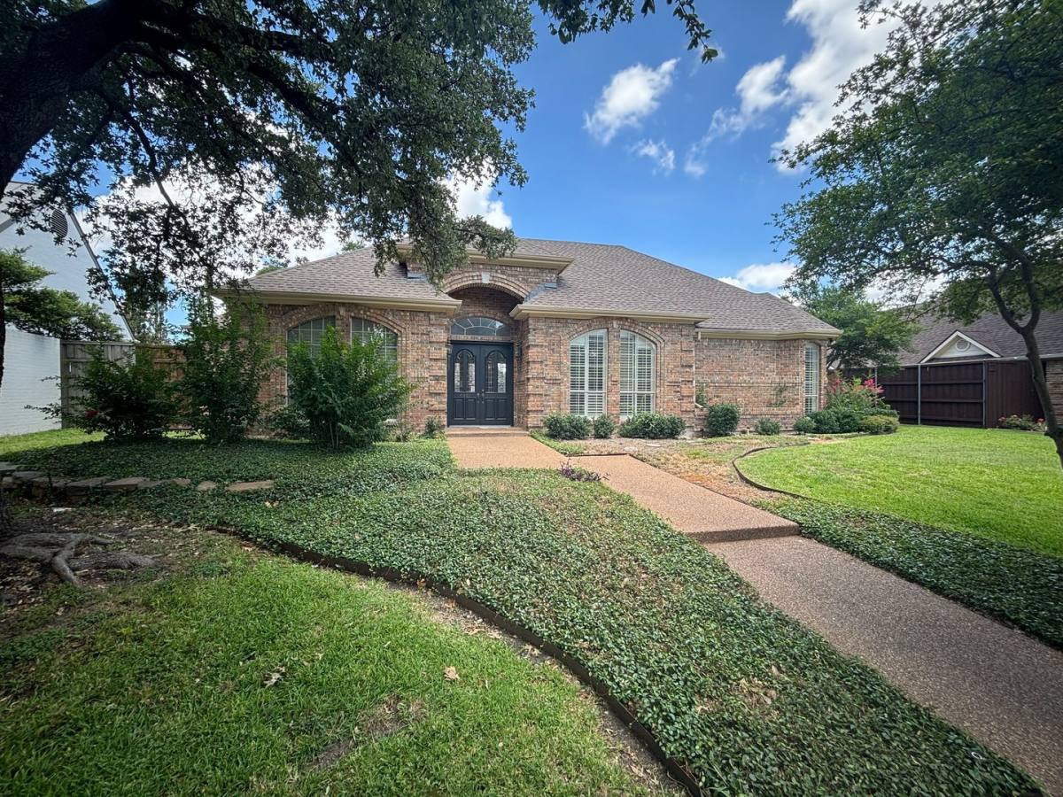 House for rent at 4319 Briargrove Lane, Dallas, TX 75287