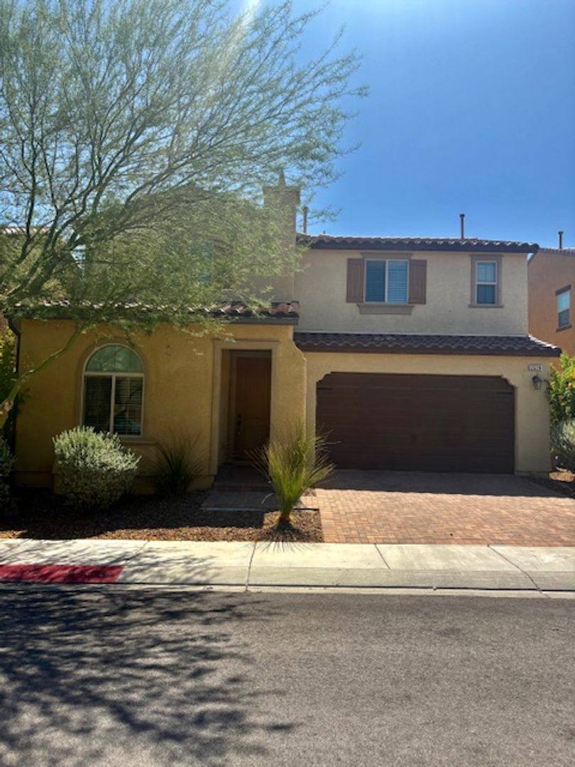 House for rent at 2520 Bankhurst St, Henderson, NV 89044